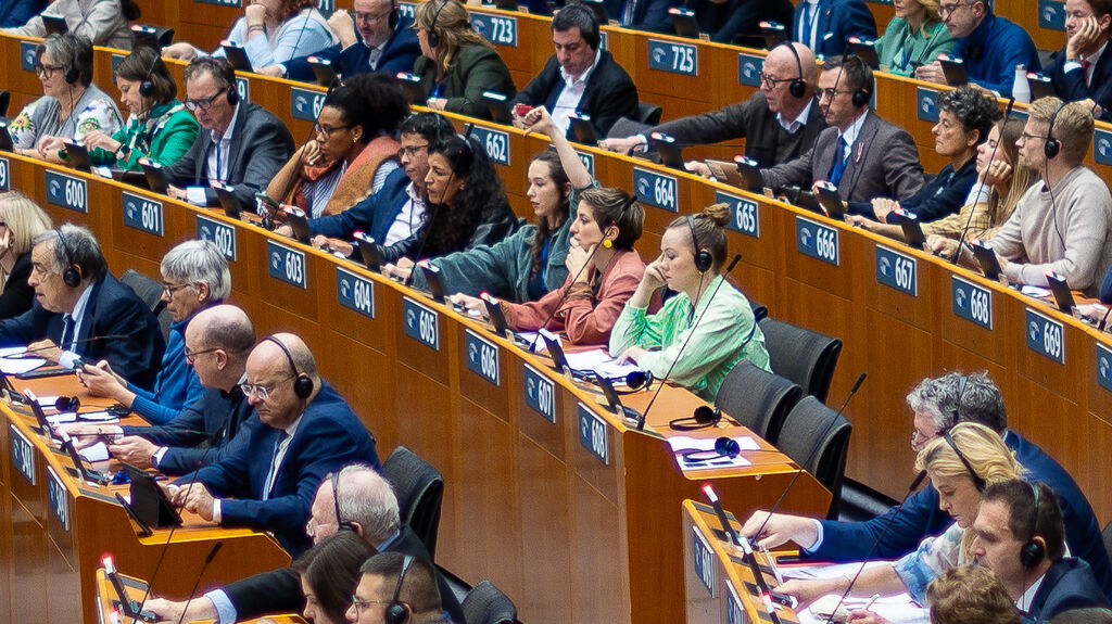 Warum ich die neue EU-Kommission nicht gewählt habe