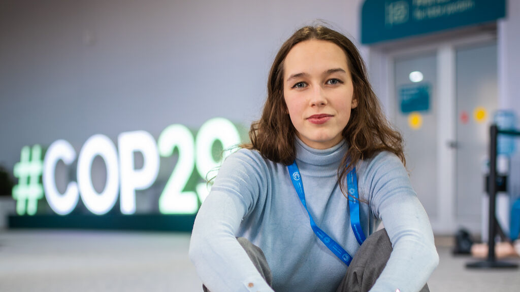 No climate justice without human rights